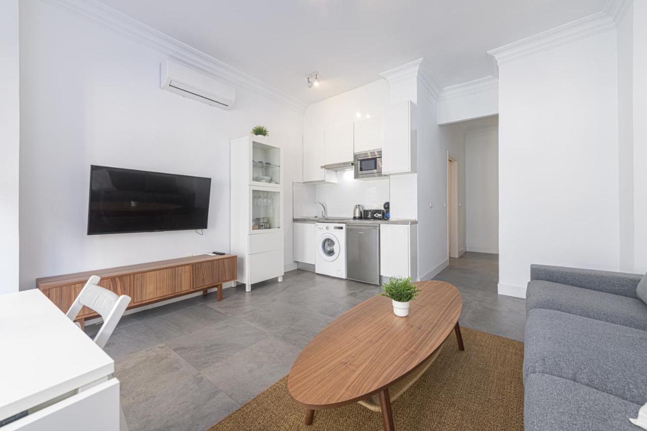 מאלגה Fabuloso Calle Alamos Suit Apartamento De 2 Habitaciones מראה חיצוני תמונה