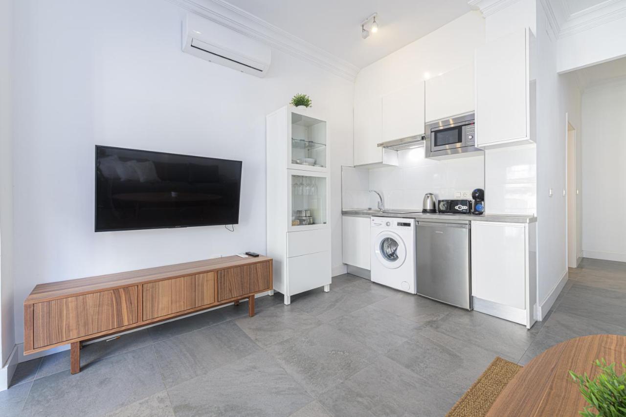 מאלגה Fabuloso Calle Alamos Suit Apartamento De 2 Habitaciones מראה חיצוני תמונה