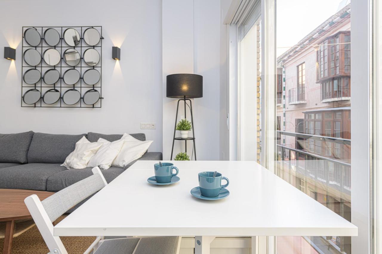 מאלגה Fabuloso Calle Alamos Suit Apartamento De 2 Habitaciones מראה חיצוני תמונה