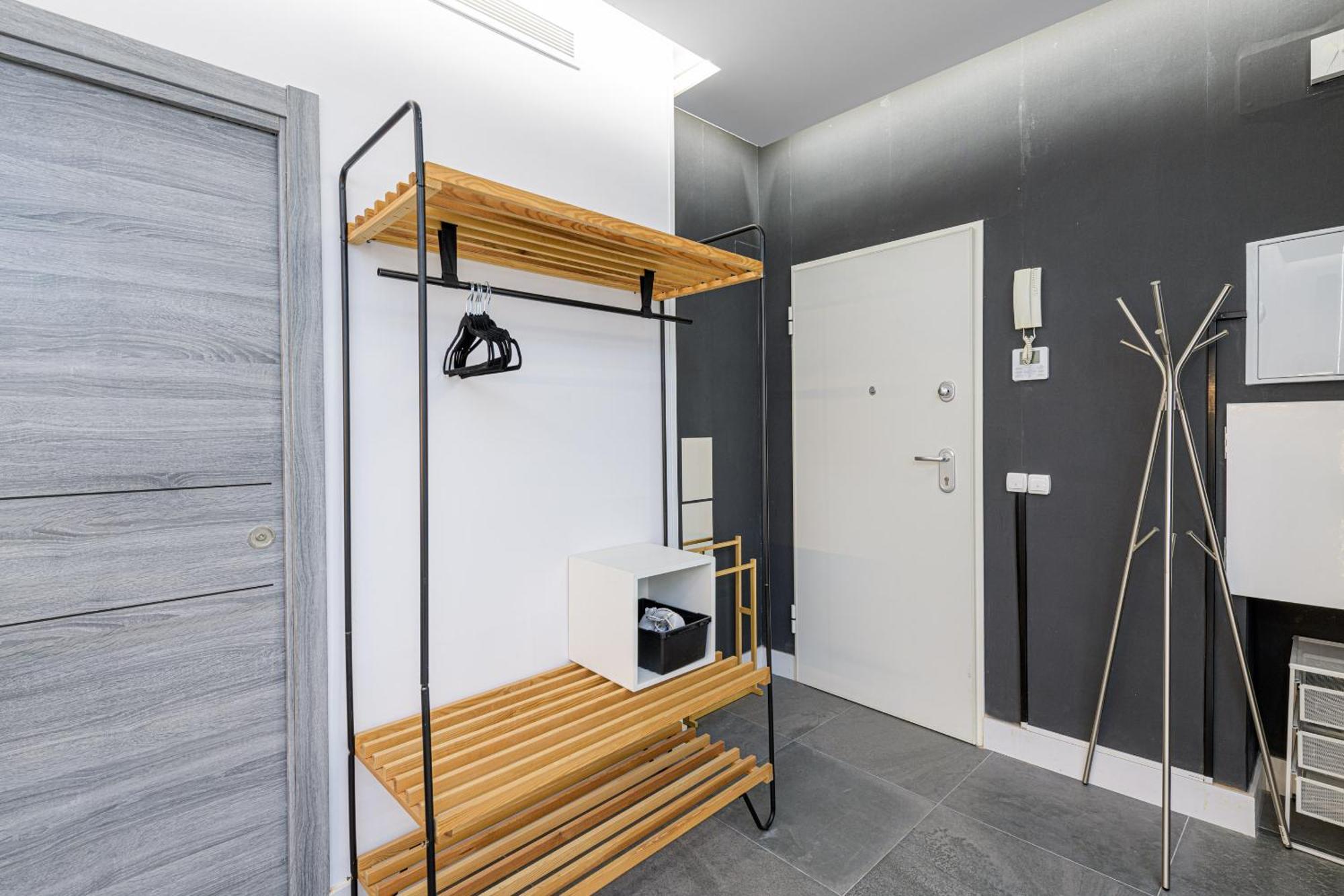 מאלגה Fabuloso Calle Alamos Suit Apartamento De 2 Habitaciones מראה חיצוני תמונה