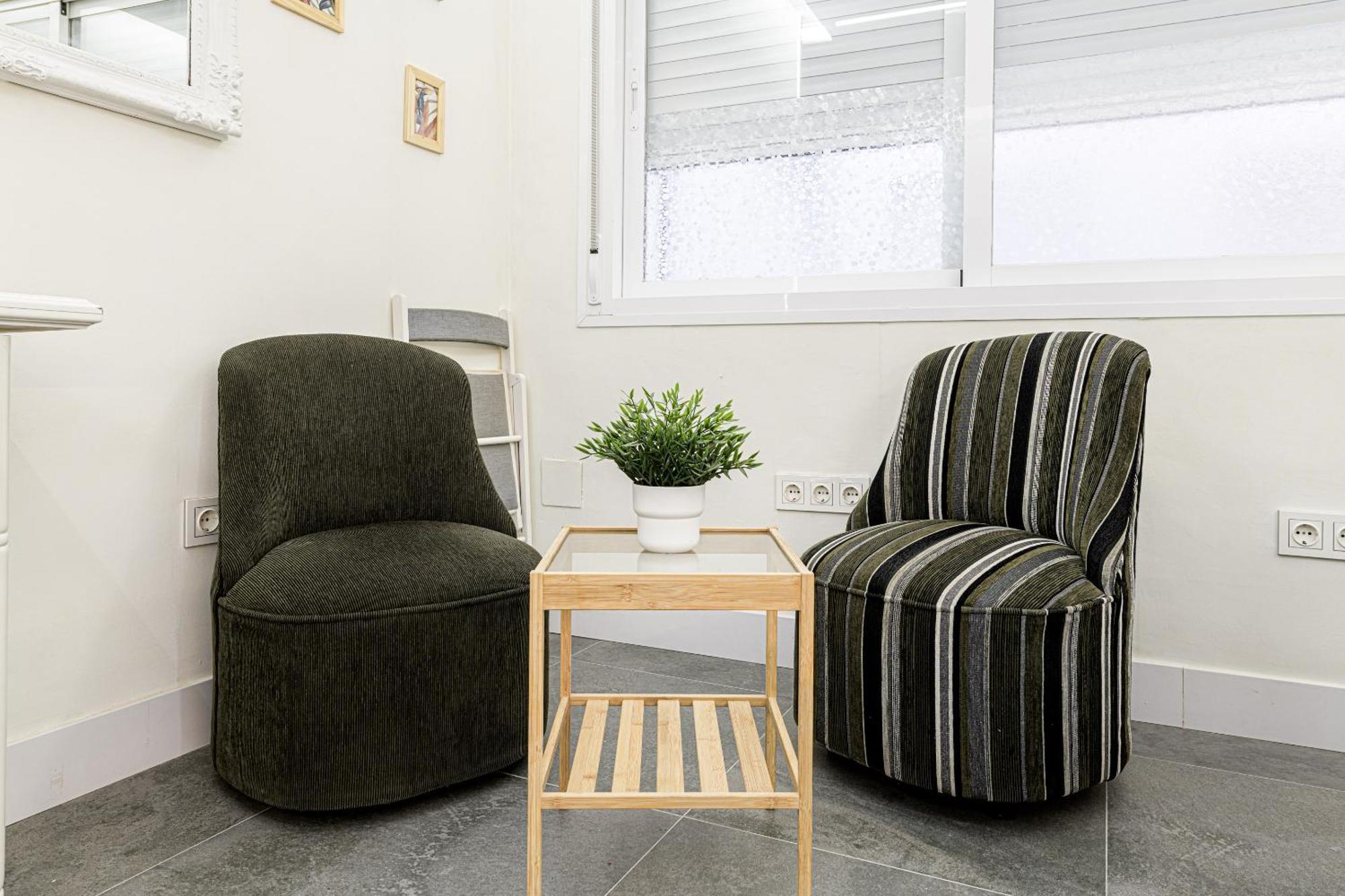 מאלגה Fabuloso Calle Alamos Suit Apartamento De 2 Habitaciones מראה חיצוני תמונה