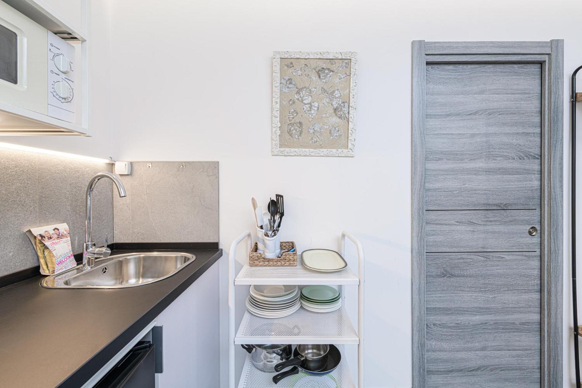 מאלגה Fabuloso Calle Alamos Suit Apartamento De 2 Habitaciones מראה חיצוני תמונה